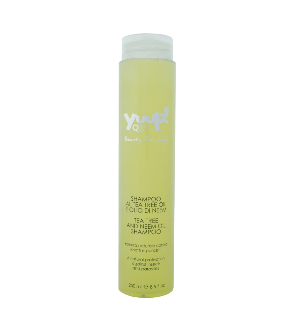 Yuup! Anti-insecten shampoo 250ml